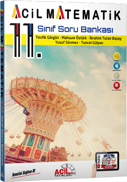 11 Sinif Soru Bankasi